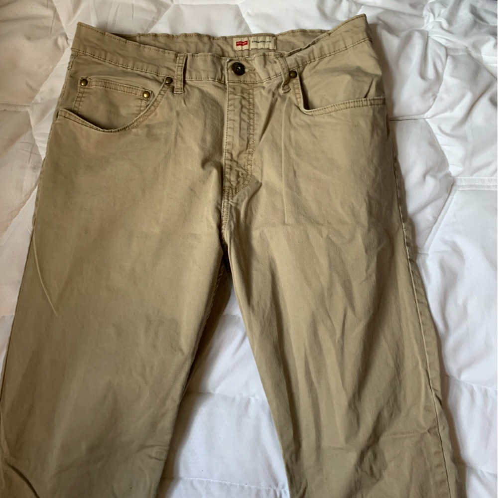 Wrangler Khakis